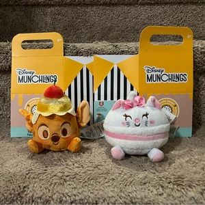 Munchling Bundle Marie and Stitch